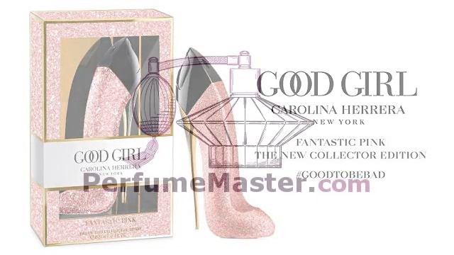 Carolina Herrera Good Girl Fantastic Pink Collector Edition смотреть онлайн