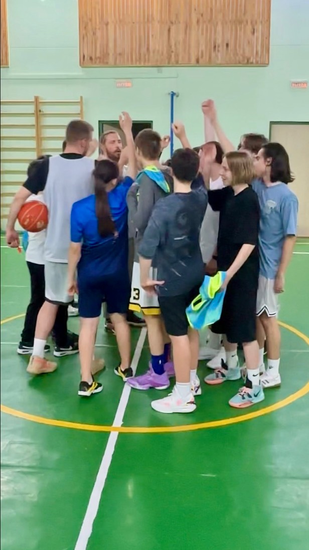 Было жарко! Раскачали атмосферу!