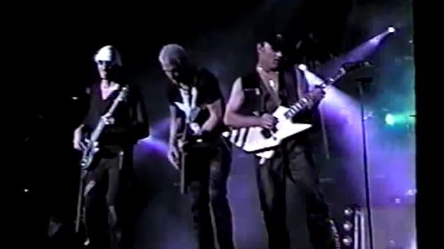 Scorpions - Live Camden 07.07.1999 Full Show (Nikshark Collection)