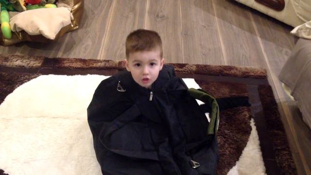 Малыш собрался в отпуск смотреть онлайн