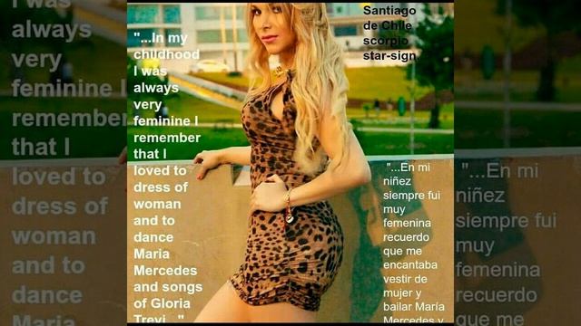 Andrea Fabiana Tobar.Miss Trans Star Chile International (2017) смотреть онлайн