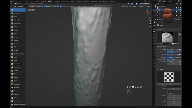 Candle Blender Tutorial - Part IV смотреть онлайн