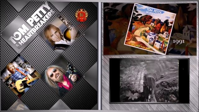 TOM PETTY! Presentation Discography (1976 - 2014) смотреть онлайн
