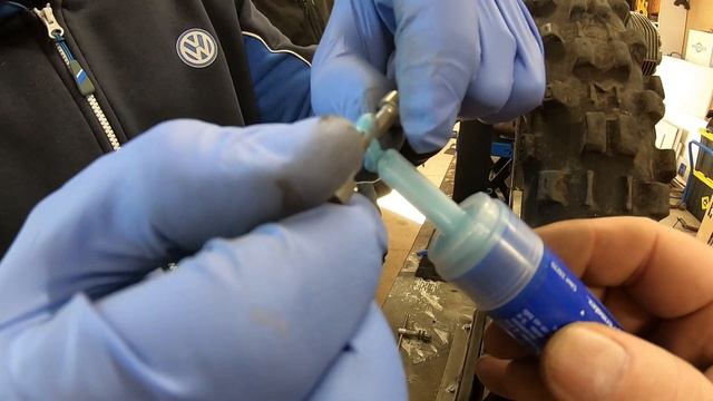 BMW HP2 Fix Part4. Will it run????? смотреть онлайн