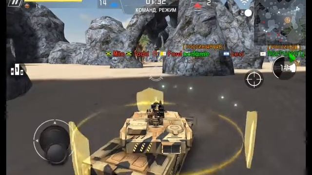 Tank Strike Граф1977 Вот Это Разница в силе Есть к Чему стремиться смотреть онлайн