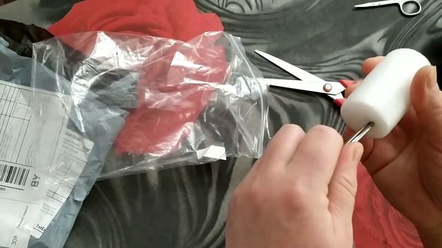 Распаковка "AliExpress". Чудо крючок, не знаю что с ним делать? смотреть онлайн