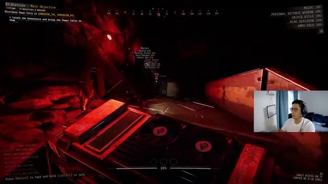 GTFO Modded - Ascendance - D2 - Big Charger Alarm смотреть онлайн