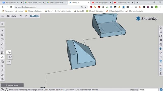 SketchUp. Figures 6-10 page 3 смотреть онлайн