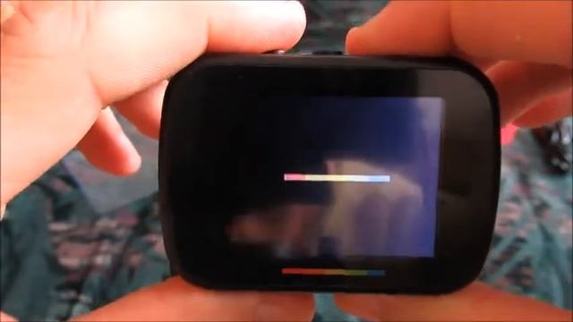 Polaroid ID757 Action Camera - Photo Test смотреть онлайн