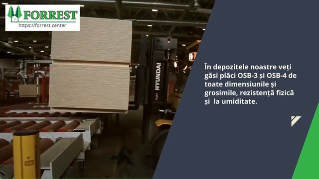Placa OSB pentru constructii in Moldova - Forrest.center смотреть онлайн