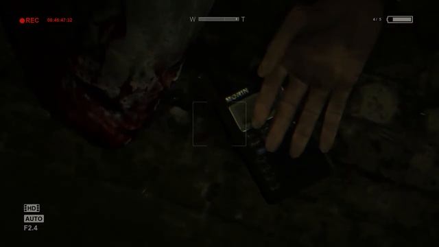 Outlast стрим #3 смотреть онлайн