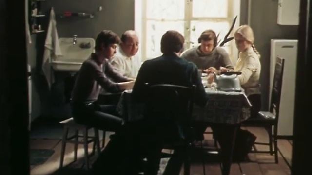 Старший сын (1975) смотреть онлайн