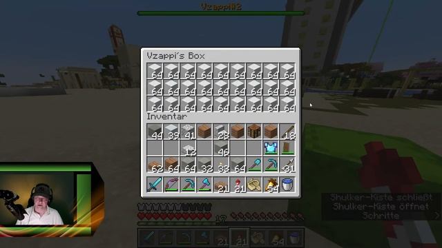 39 Minecraft Hotel & Urlaubsresort bauen | auf dem Server Unlimitedworld.de - uwmc.de | deutsch смотреть онлайн
