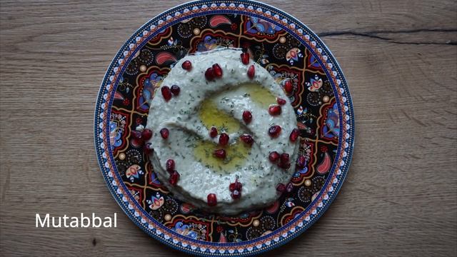 6 Rezepte Für Meze | Orientalische Vorspeisen | Vegan/Vegetarisch