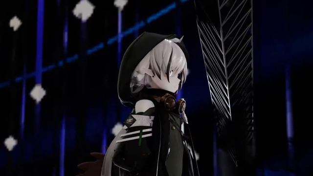 Tomimi - Vampire ~ blender смотреть онлайн