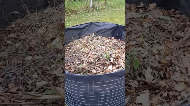 Теплая грядка, просто и удобно. смотреть онлайн