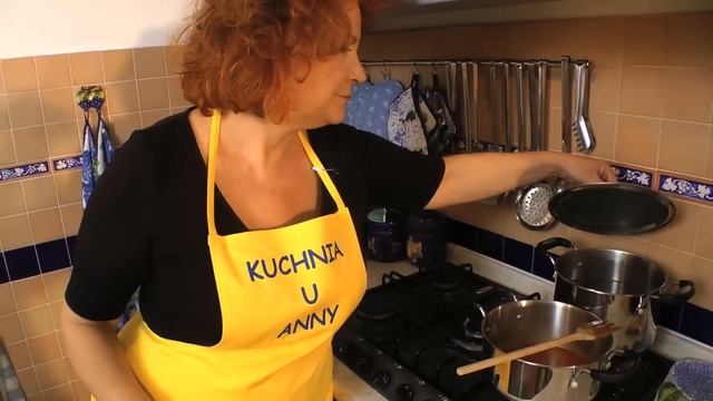 Makaron Z Wódką (penne Alla Wodka)