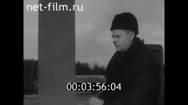 1966г. Псков. самодельный автомобиль "Пскович" смотреть онлайн