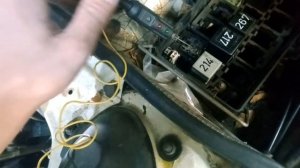 Ауди 100 с4 не работают дворники, поворотники, мотор печки, постоянно работает вентилятор радиатора