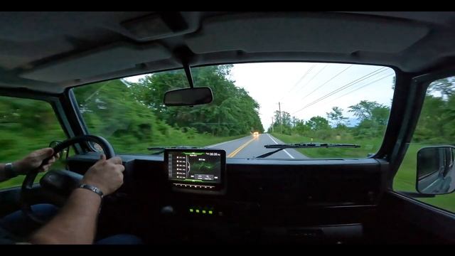 1991 Land Rover Defender 90 test drive! смотреть онлайн