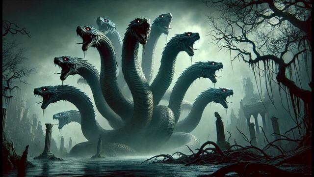 Hydra - The Many Headed Beast смотреть онлайн