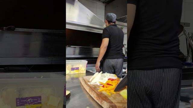 Готовим Сач с говядиной.. всем смотреть и приготовит