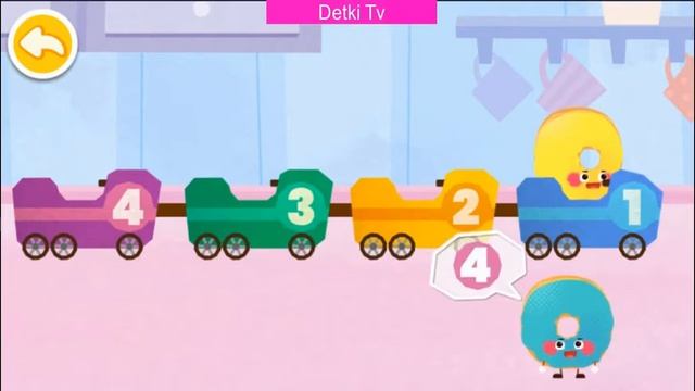 #игры #мультики #мультяшки  Неужели?!?! Веселые пончики!