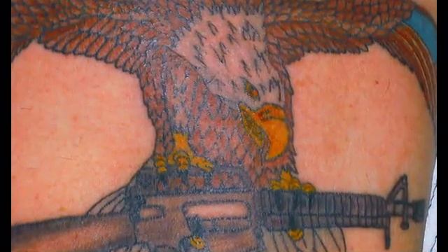 Eagle Tattoo Designs смотреть онлайн