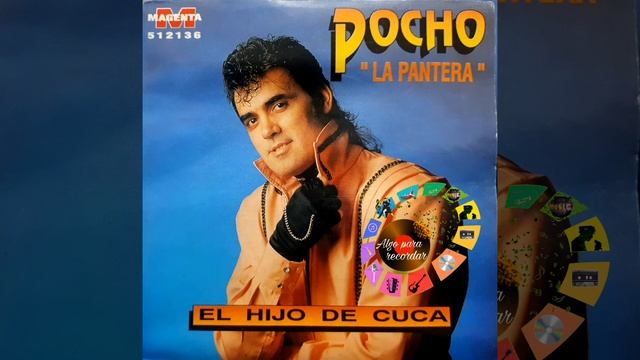 POCHO LA PANTERA - EL HIJO DE CUCA (P.1990) смотреть онлайн