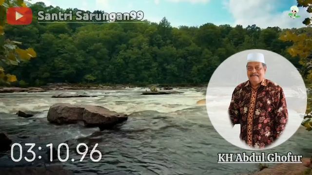 WIRID AGAR DOMPET TERUS TERISI DAN TAK PERNAH KOSONG || KH ABDUL GHOFUR