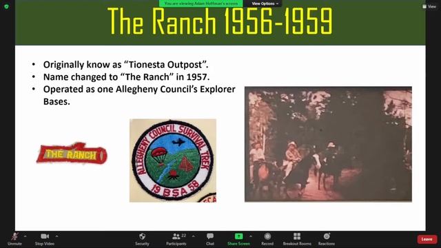 Allegheny Scout Camps & Their Predecessors - Part 3 смотреть онлайн