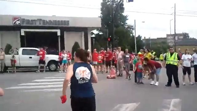 Tomato Fest 5k Aug 2013 смотреть онлайн