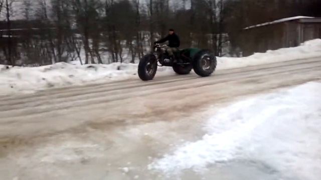 дровалет