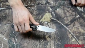 Обзор хорошего ножа Ontario RAT-1