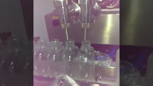 Линия розлива жидких полупродуктов! смотреть онлайн