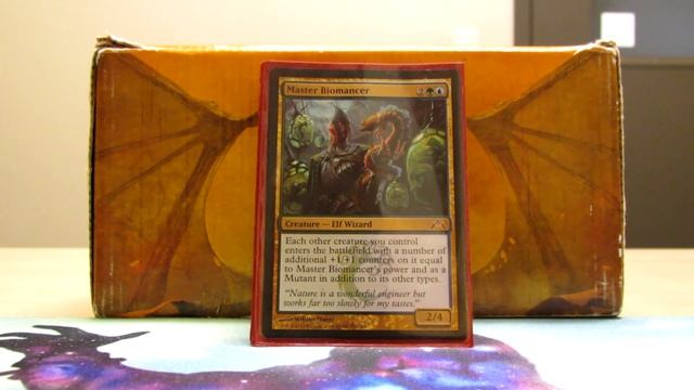 John's Vorel of the Hull Clade CMDR Deck [EDH / Commander / Magic the Gathering] смотреть онлайн