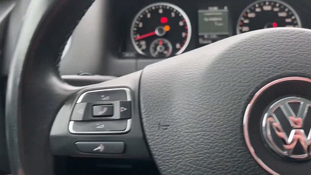 Мини обзор. Volkswagen Tiguan. 2013