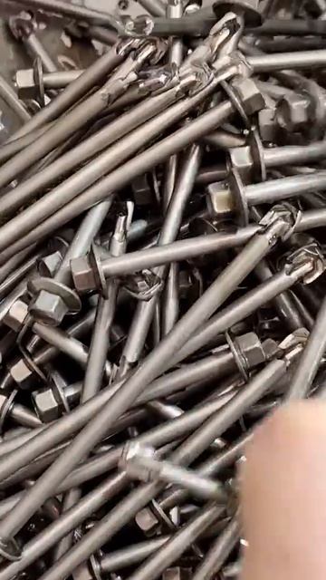 78(Semi finished custom hex flange bolt-JM Hardware® смотреть онлайн