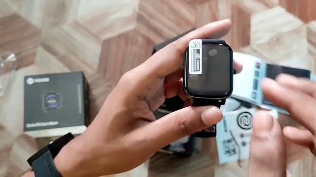 Noise Colorfit Icon Buzz BT Calling || Best Smartwatch with Bluetooth Calling 🔥 смотреть онлайн
