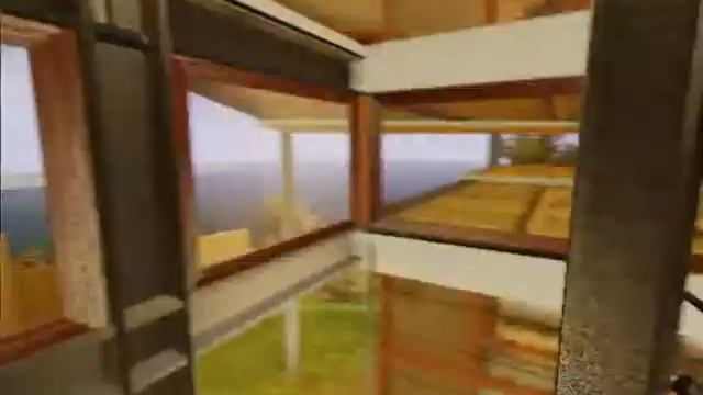 (UDK-Blender) Archiviz - Casa Compo1[New Audio] смотреть онлайн