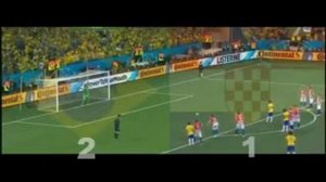 Бразилия Хорватия 3-1 все голы чимпионат мира