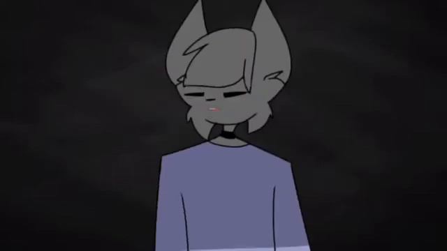 ALLERGIC TO PEOPLE Animation Meme FlipaClip |•| Сима |•|