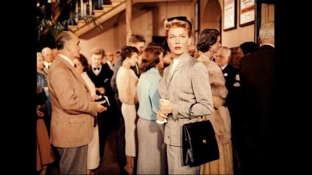 Doris Day- Que Sera Sera. Soundtrack from the movie The man who knew too much смотреть онлайн