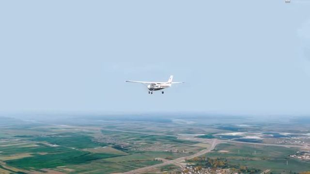 [PREPAR3Dv3] Flight A2A Cessna 182 SP-MAR & A2A Cessna 172 SP-BOB - EPML - EPRZ - Dębica - EPML смотреть онлайн
