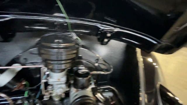 1955 VW Beetle Walkaround смотреть онлайн