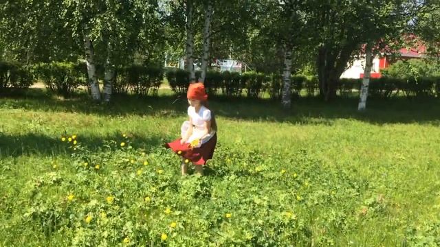 Буктрейлер 5 отряд "Красная шапочка"\1 смена 2019 смотреть онлайн