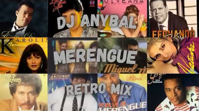 Merengue Retro, Mix 70´80´90´s ¡Éxitos De Las Décadas Doradas! ¡Suscríbete!