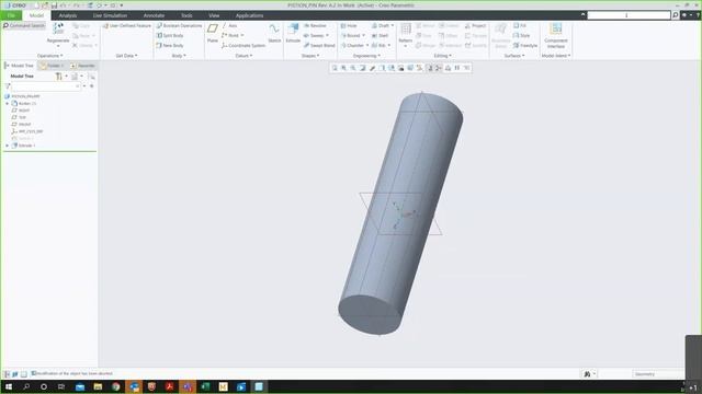 PTC Creo Solidworks Commands смотреть онлайн