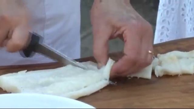 La Spezia - Frittelle di baccalà смотреть онлайн