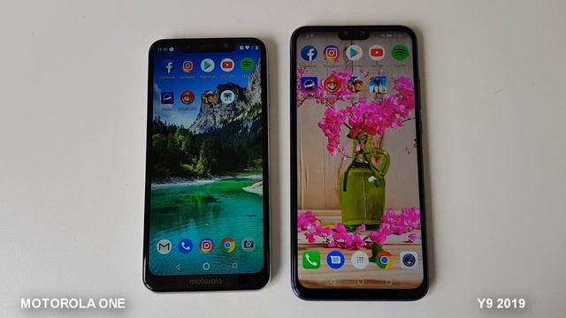 🔥Prueba de Rendimiento Huawei Y9 2019 vs Motorola ONE смотреть онлайн